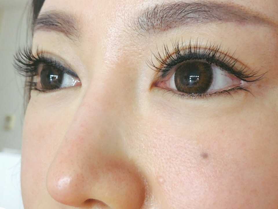 ギャラリー 様々なマツエクのデザインを紹介しております